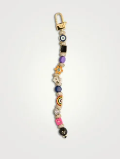 Enamel Bag Charm