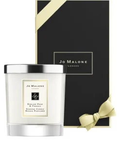 English Pear & Freesia Home Candle