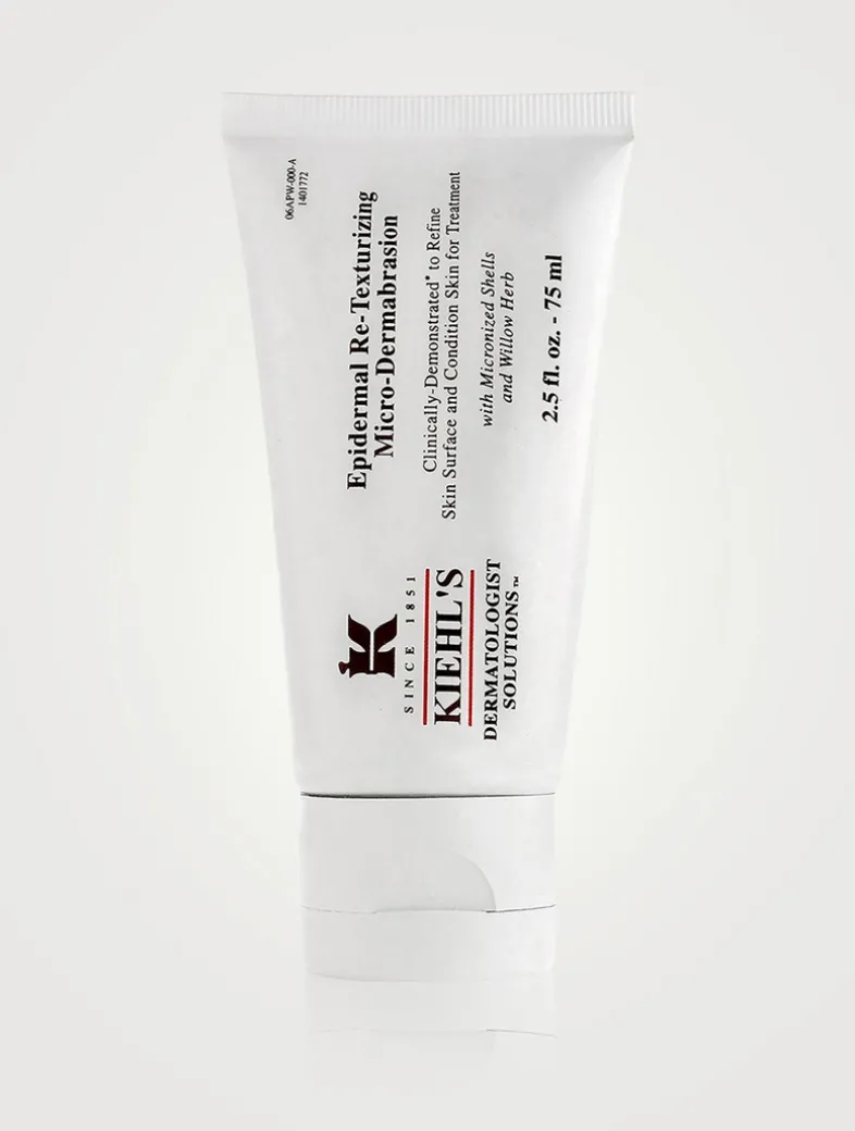 Epidermal Re-Texturizing Micro-Dermabrasion