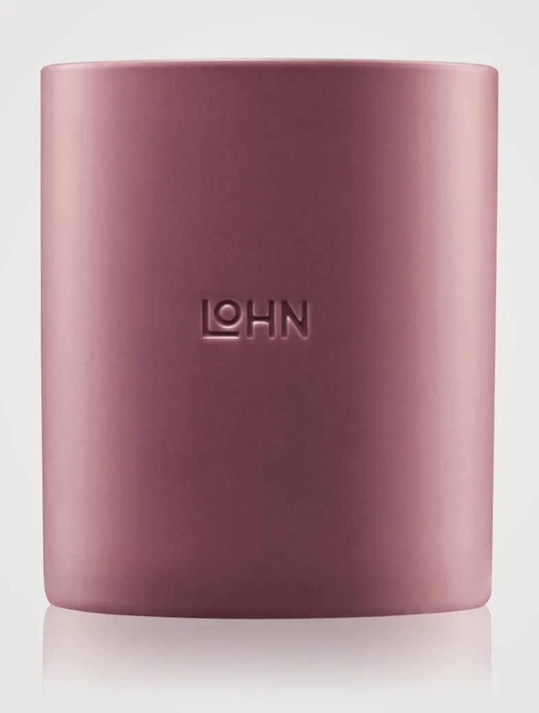 Erde Mega - Amber & Vetiver Candle