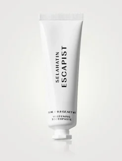 Escapist Toothpaste