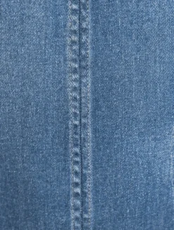 Esme Denim Midi Dress