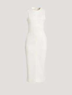 Esme Denim Midi Dress