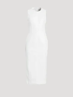 Esme Denim Midi Dress