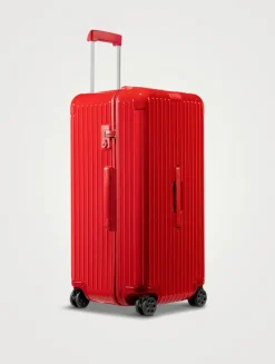 Essential Trunk Plus Suitcase