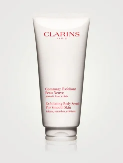 Exfoliating Body Scrub For Smooth Skin