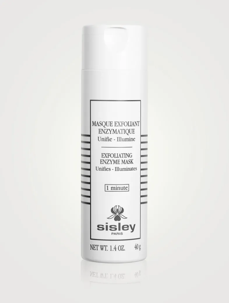 Exfoliating Enzyme Mask