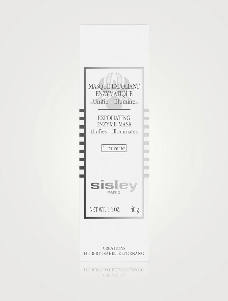 Exfoliating Enzyme Mask