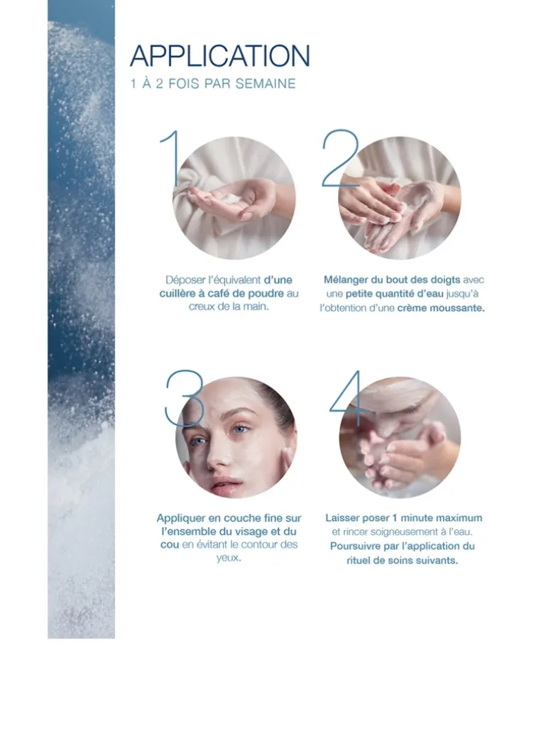 Exfoliating Enzyme Mask