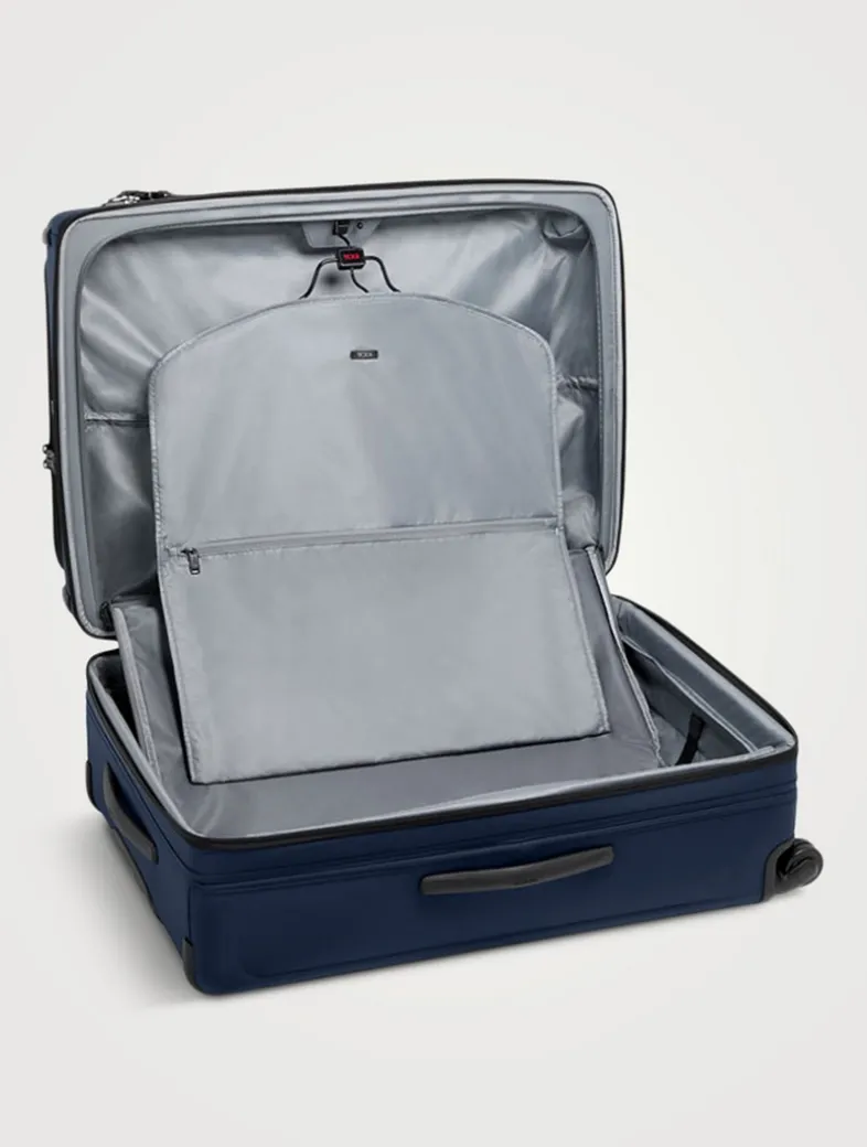 Extended Trip Expandable Checked Luggage