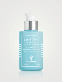 Eye and Lip Gel Make-Up Remover