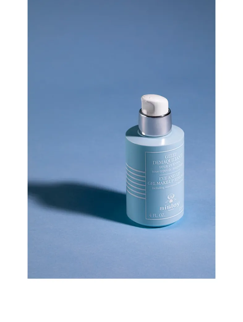 Eye and Lip Gel Make-Up Remover