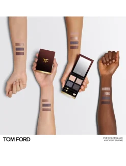 Eye Colour Quad Crème Eyeshadow Palette