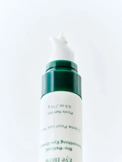 EyeHero™ Bio-Retinol Smoothing Eye Cream