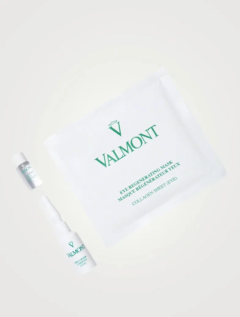 Eye Regenerating Mask Treatment