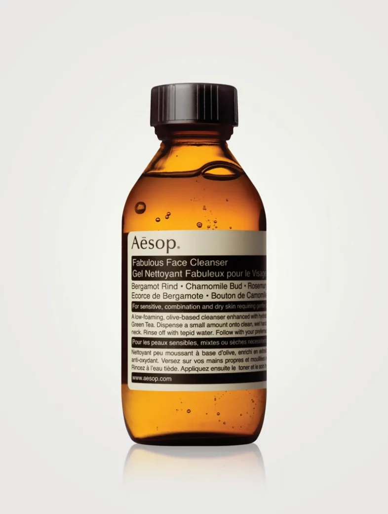 Fabulous Face Cleanser