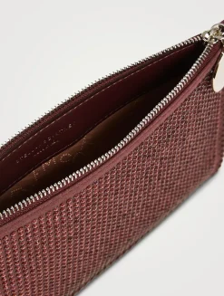 Falabella Crystal-Embellished Shoulder Bag