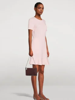 Falabella Crystal-Embellished Shoulder Bag