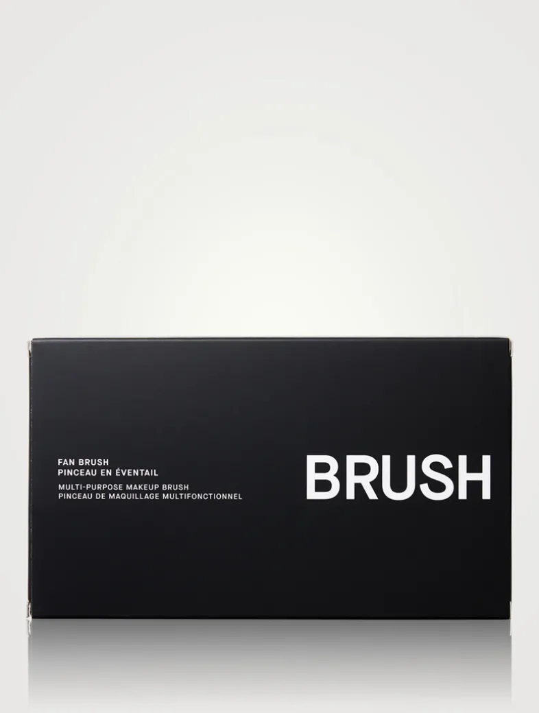 Fan Brush