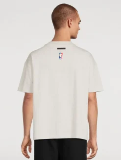 Fear of God Essentials x NBA Heat T-Shirt
