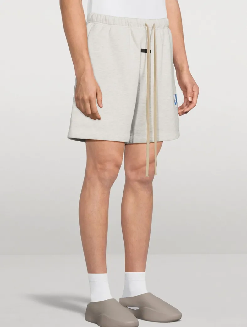 Fear of God Essentials x NBA Sweatshorts
