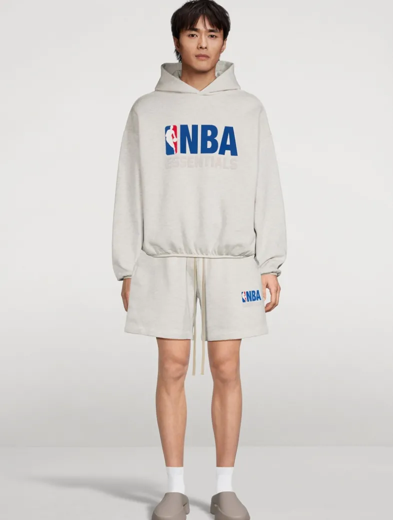 Fear of God Essentials x NBA Sweatshorts