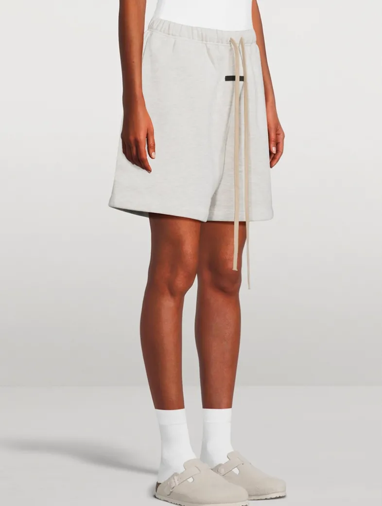 Fear of God Essentials x NBA Sweatshorts