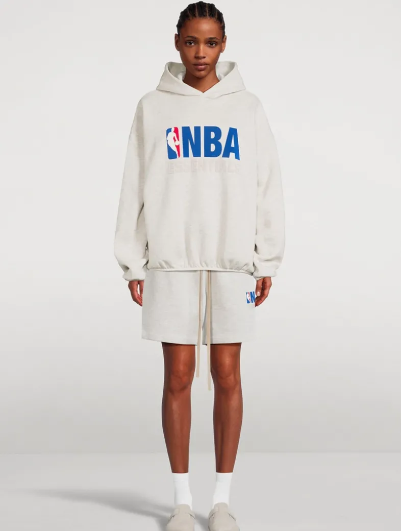 Fear of God Essentials x NBA Sweatshorts