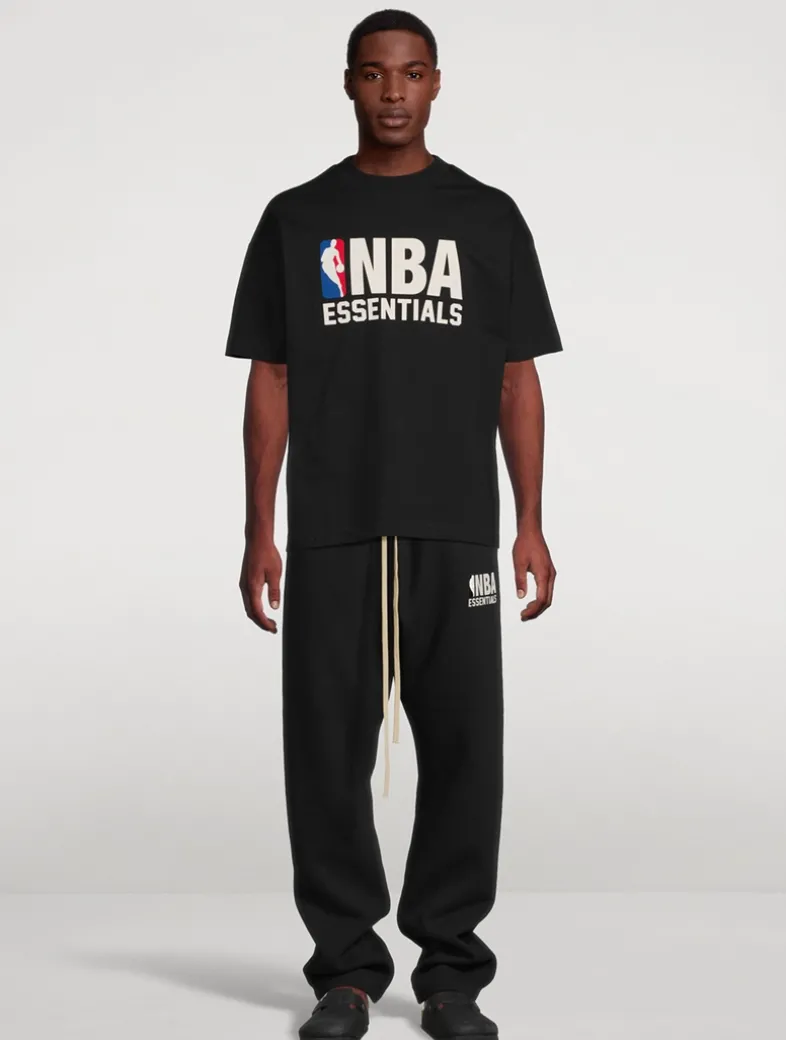 Fear of God Essentials x NBA Sweatpants