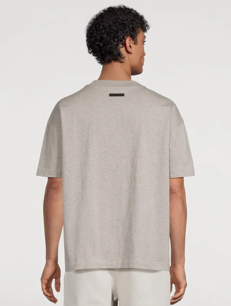 Fear of God Essentials x WNBA Liberty T-Shirt