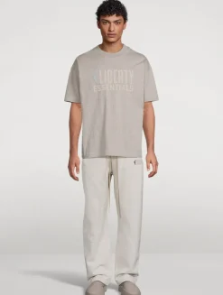 Fear of God Essentials x WNBA Liberty T-Shirt