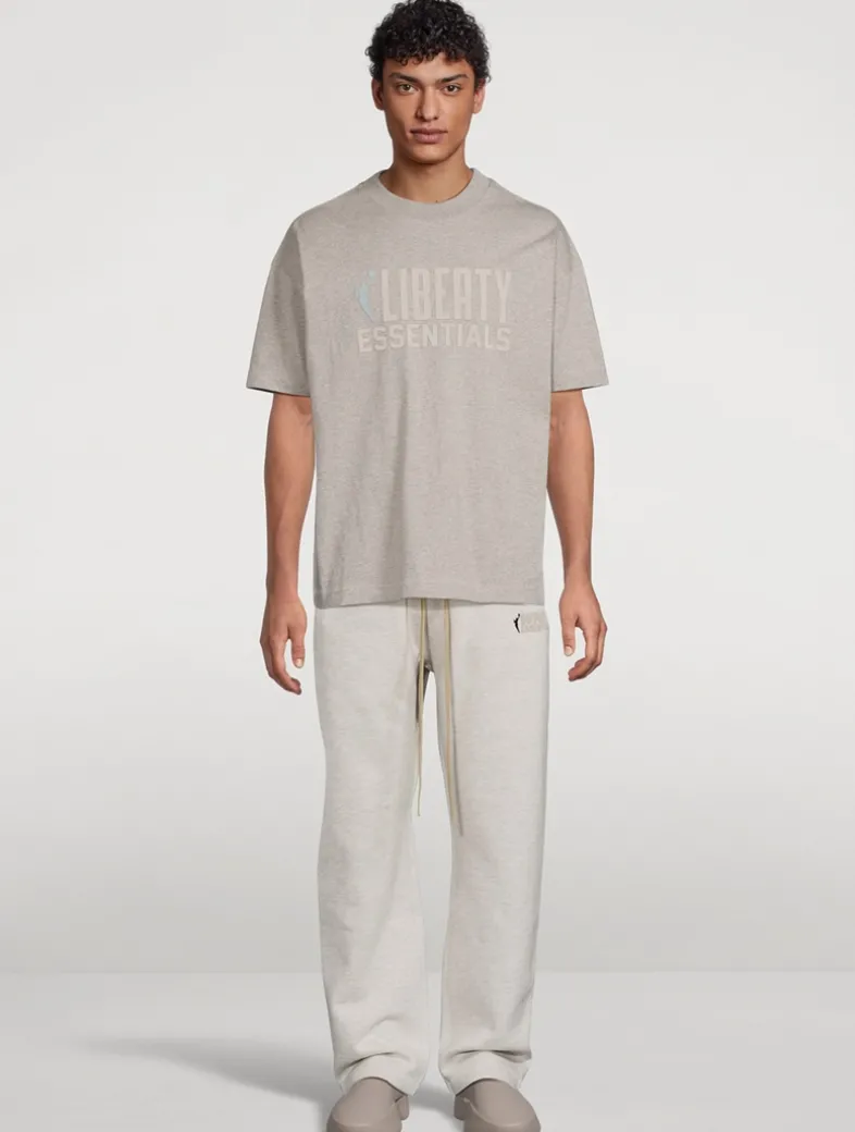 Fear of God Essentials x WNBA Liberty T-Shirt