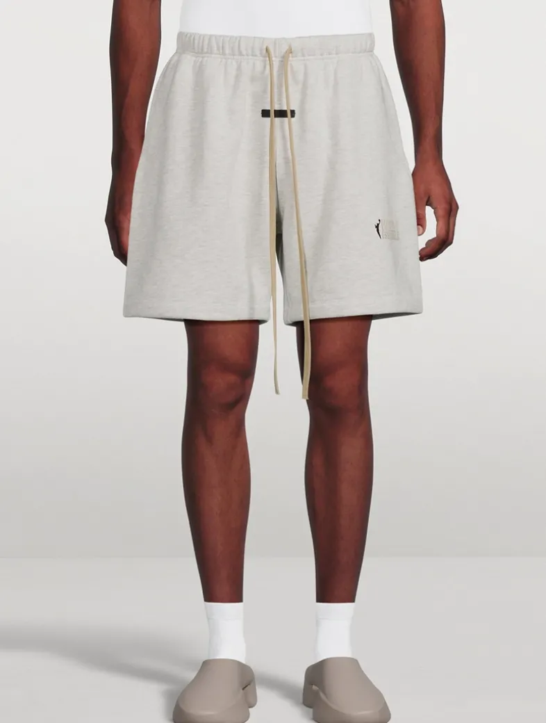 Fear of God Essentials x WNBA Sweatshorts