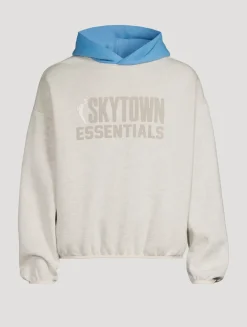Fear of God Essentials x WNBA Sky Hoodie