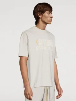 Fear of God Essentials x WNBA Sky T-Shirt