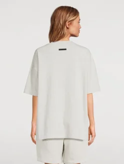 Fear of God Essentials x WNBA Sky T-Shirt