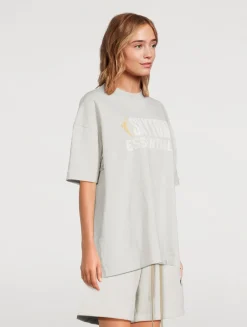 Fear of God Essentials x WNBA Sky T-Shirt