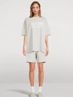 Fear of God Essentials x WNBA Sky T-Shirt