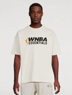 Fear of God Essentials x WNBA T-Shirt