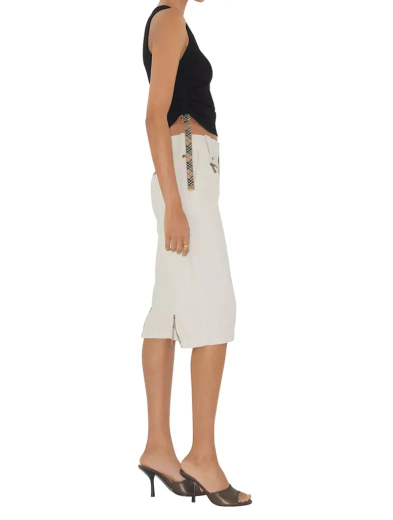 Festival Cotton Blend Tank Top