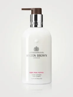 Fiery Pink Pepper Body Lotion