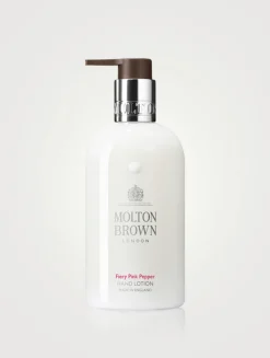 Fiery Pink Pepperpod Hand Lotion