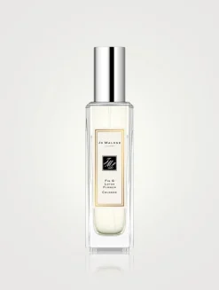 Fig & Lotus Flower Cologne