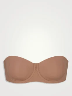 Fits Everybody Strapless Bra