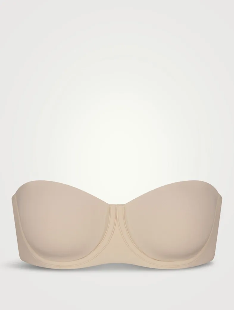 Fits Everybody Strapless Bra