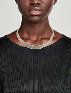 Flat Cobra Necklace