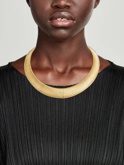 Flat Cobra Necklace