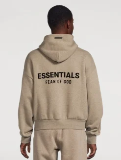 Fleece Hoodie