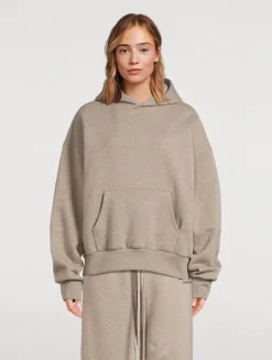 Fleece Hoodie