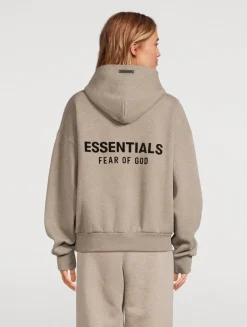 Fleece Hoodie